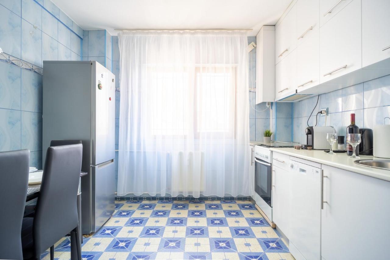 Serene 1Br Apartment With Workspace Βουκουρέστι Εξωτερικό φωτογραφία
