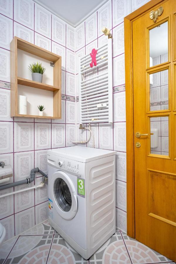 Serene 1Br Apartment With Workspace Βουκουρέστι Εξωτερικό φωτογραφία