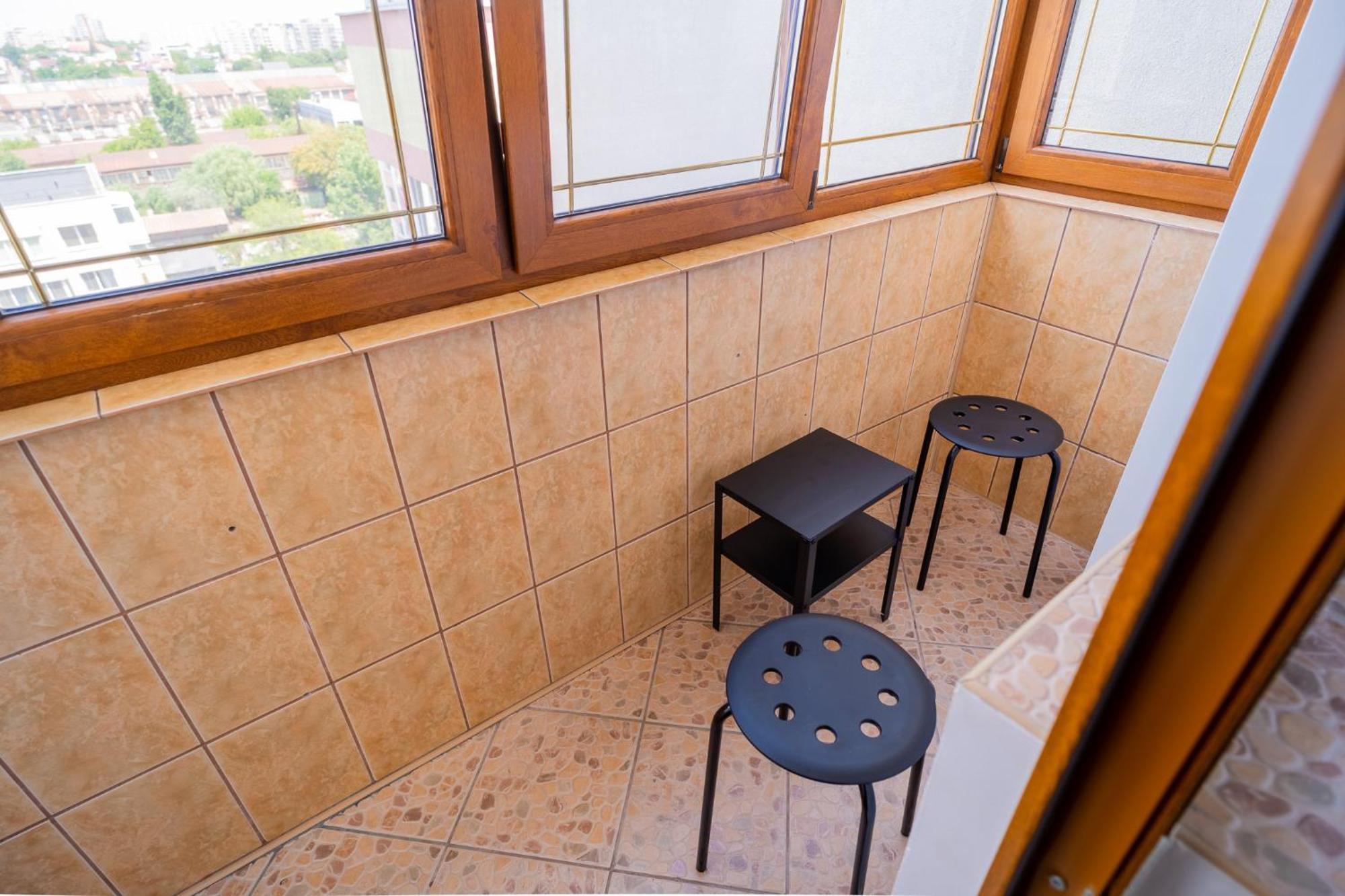 Serene 1Br Apartment With Workspace Βουκουρέστι Εξωτερικό φωτογραφία
